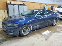 1G1ZB5STXHF173189 2017 CHEVROLET MALIBU