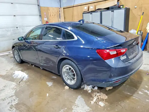 1G1ZB5STXHF173189 2017 CHEVROLET MALIBU - Image 2