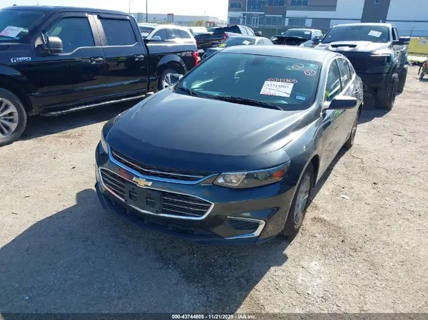 1G1ZB5STXHF175749 2017 CHEVROLET MALIBU - Image 2