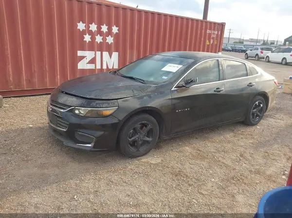 1G1ZB5STXHF176464 2017 CHEVROLET MALIBU - Image 2