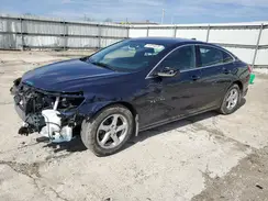 1G1ZB5STXHF177906 2017 CHEVROLET MALIBU