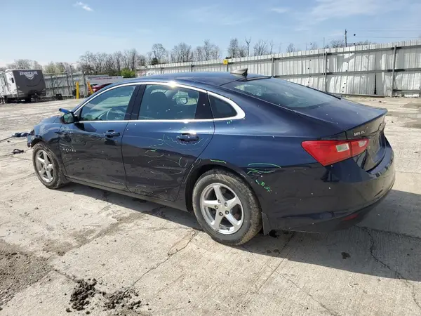 1G1ZB5STXHF177906 2017 CHEVROLET MALIBU - Image 2