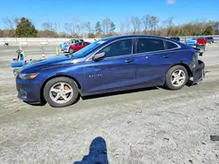 1G1ZB5STXHF178618 2017 CHEVROLET MALIBU