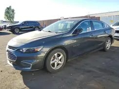 1G1ZB5STXHF183768 2017 CHEVROLET MALIBU