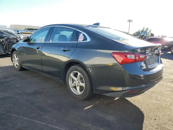 1G1ZB5STXHF183768 2017 CHEVROLET MALIBU - Image 2