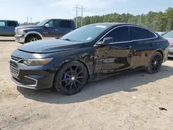 1G1ZB5STXHF184595 2017 CHEVROLET MALIBU