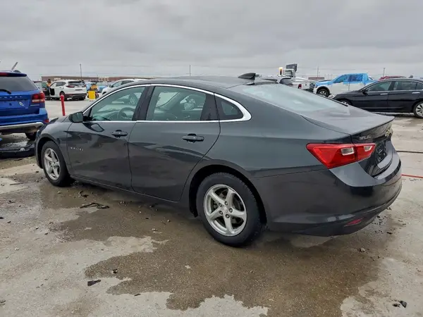 1G1ZB5STXHF184919 2017 CHEVROLET MALIBU - Image 2