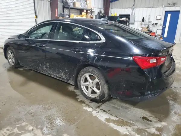 1G1ZB5STXHF185178 2017 CHEVROLET MALIBU - Image 2