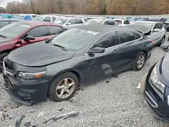 1G1ZB5STXHF186296 2017 CHEVROLET MALIBU