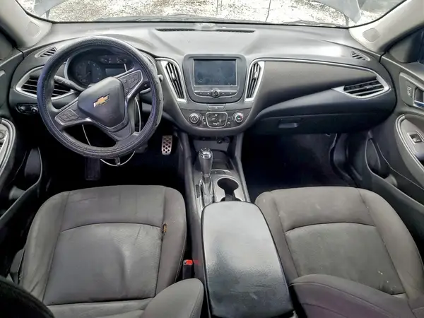 1G1ZB5STXHF186296 2017 CHEVROLET MALIBU - Image 8