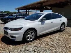 1G1ZB5STXHF187707 2017 CHEVROLET MALIBU