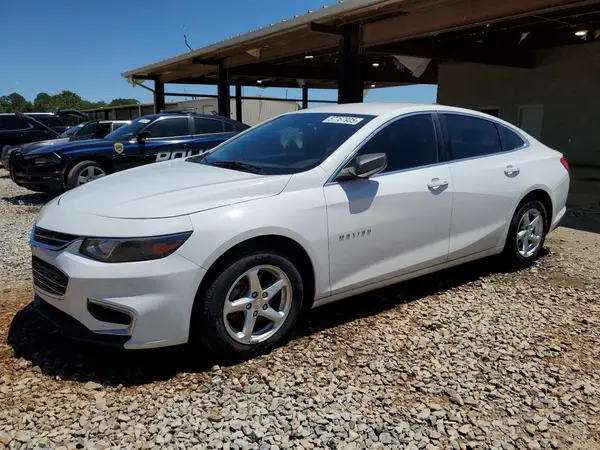1G1ZB5STXHF187707 2017 CHEVROLET MALIBU - Image 1
