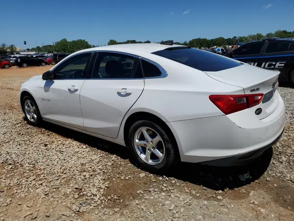 1G1ZB5STXHF187707 2017 CHEVROLET MALIBU - Image 2