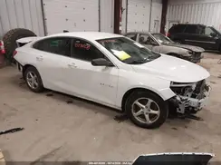1G1ZB5STXHF188971 2017 CHEVROLET MALIBU