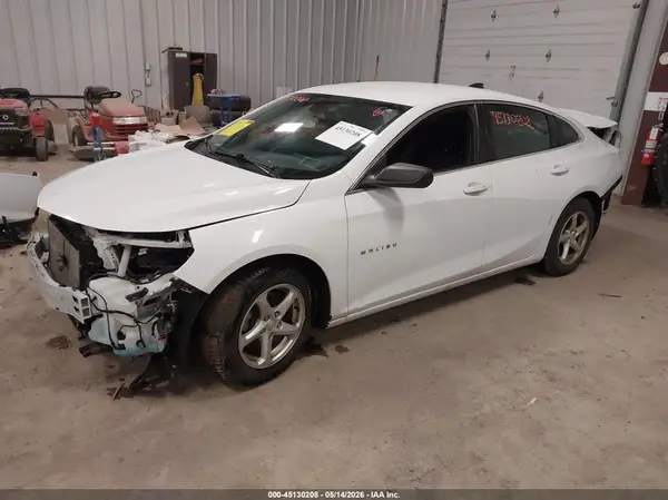 1G1ZB5STXHF188971 2017 CHEVROLET MALIBU - Image 2