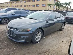 1G1ZB5STXHF190350 2017 CHEVROLET MALIBU