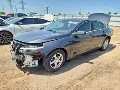 1G1ZB5STXHF191840 2017 CHEVROLET MALIBU