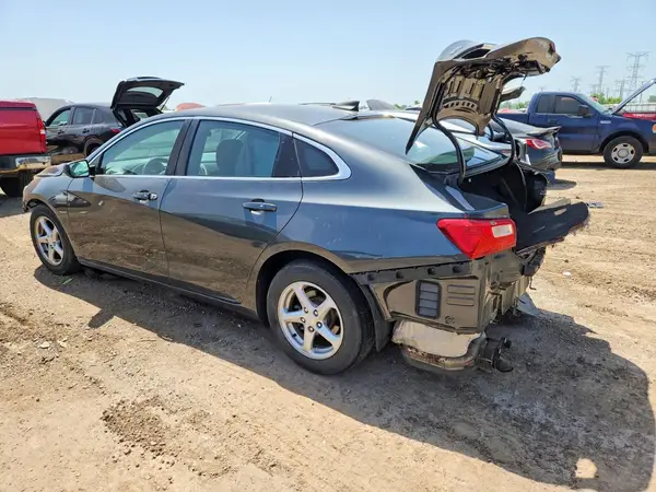1G1ZB5STXHF191840 2017 CHEVROLET MALIBU - Image 2