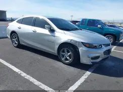 1G1ZB5STXHF192499 2017 CHEVROLET MALIBU