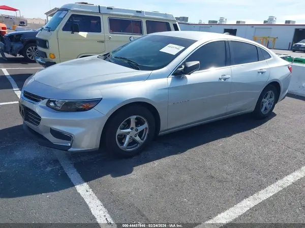 1G1ZB5STXHF192499 2017 CHEVROLET MALIBU - Image 2