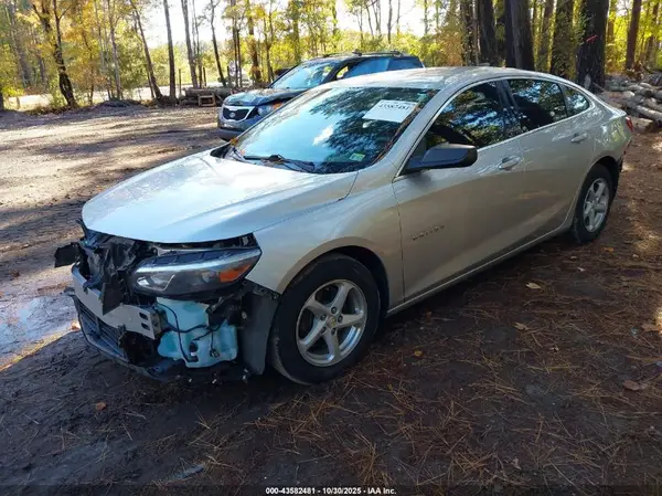 1G1ZB5STXHF194883 2017 CHEVROLET MALIBU - Image 2