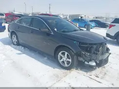 1G1ZB5STXHF196133 2017 CHEVROLET MALIBU