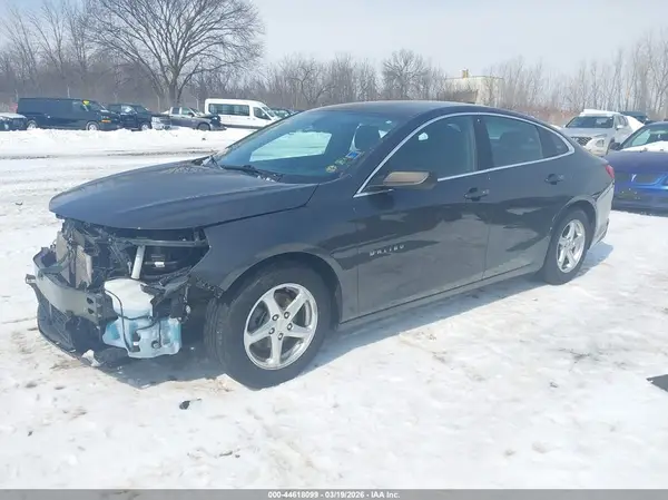 1G1ZB5STXHF196133 2017 CHEVROLET MALIBU - Image 2
