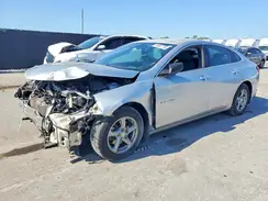 1G1ZB5STXHF196598 2017 CHEVROLET MALIBU