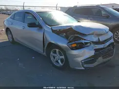 1G1ZB5STXHF198058 2017 CHEVROLET MALIBU