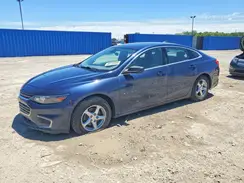 1G1ZB5STXHF198660 2017 CHEVROLET MALIBU