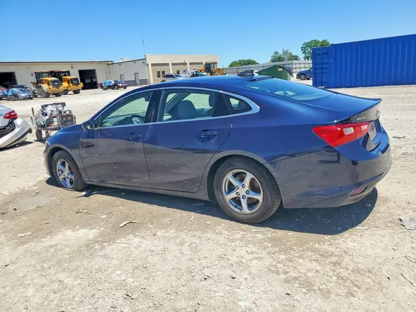 1G1ZB5STXHF198660 2017 CHEVROLET MALIBU - Image 2