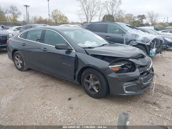 1G1ZB5STXHF199078 2017 CHEVROLET MALIBU - Image 1