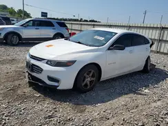 1G1ZB5STXHF199324 2017 CHEVROLET MALIBU