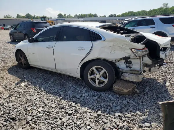 1G1ZB5STXHF199324 2017 CHEVROLET MALIBU - Image 2
