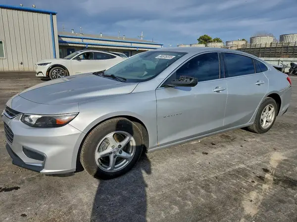 1G1ZB5STXHF199999 2017 CHEVROLET MALIBU - Image 1