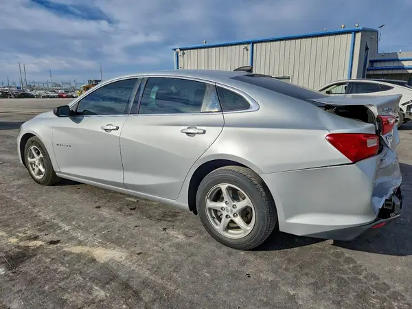 1G1ZB5STXHF199999 2017 CHEVROLET MALIBU - Image 2