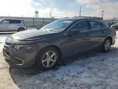 1G1ZB5STXHF200486 2017 CHEVROLET MALIBU