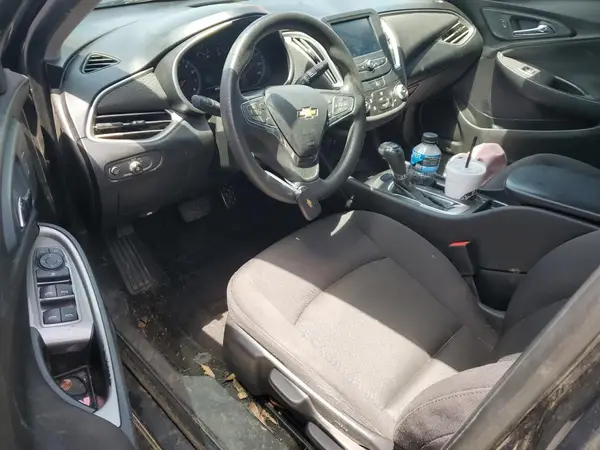1G1ZB5STXHF201038 2017 CHEVROLET MALIBU - Image 8