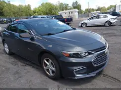 1G1ZB5STXHF201203 2017 CHEVROLET MALIBU