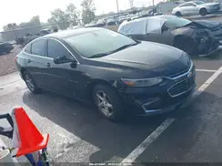 1G1ZB5STXHF202061 2017 CHEVROLET MALIBU