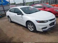 1G1ZB5STXHF202240 2017 CHEVROLET MALIBU