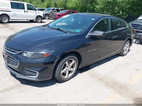 1G1ZB5STXHF203159 2017 CHEVROLET MALIBU - Image 2