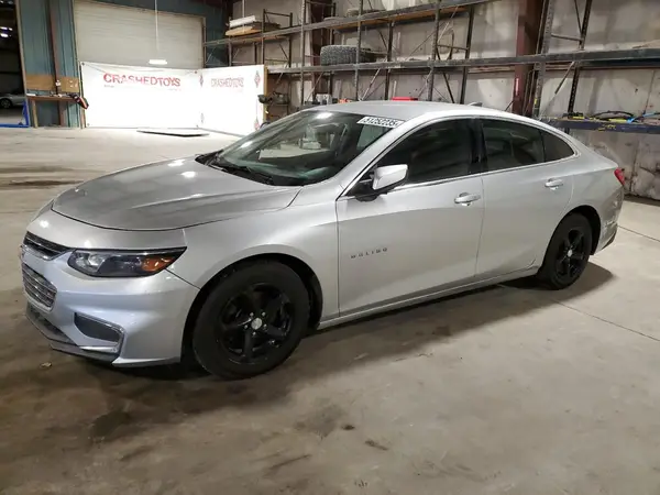 1G1ZB5STXHF203274 2017 CHEVROLET MALIBU - Image 1
