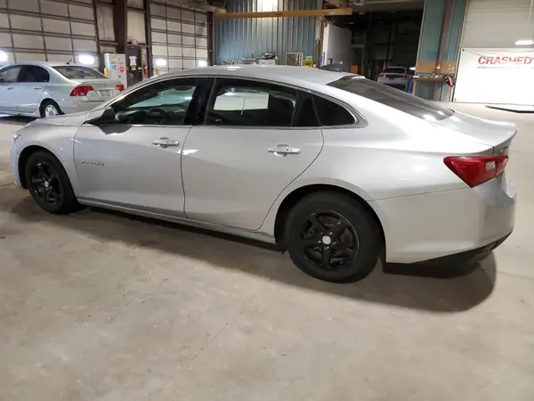 1G1ZB5STXHF203274 2017 CHEVROLET MALIBU - Image 2
