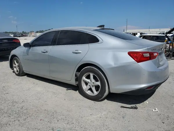 1G1ZB5STXHF203730 2017 CHEVROLET MALIBU - Image 2