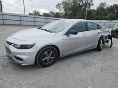 1G1ZB5STXHF203761 2017 CHEVROLET MALIBU
