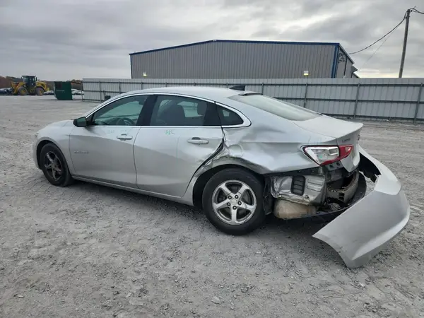 1G1ZB5STXHF203761 2017 CHEVROLET MALIBU - Image 2