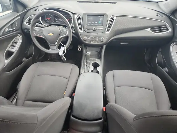 1G1ZB5STXHF203761 2017 CHEVROLET MALIBU - Image 8