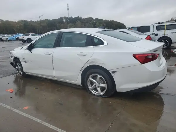 1G1ZB5STXHF204232 2017 CHEVROLET MALIBU - Image 2