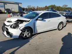 1G1ZB5STXHF205882 2017 CHEVROLET MALIBU